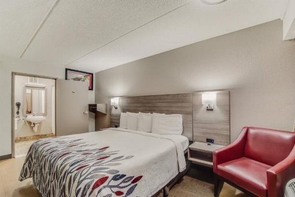 Red Roof Inn Columbia East - Fort Jackson image 30