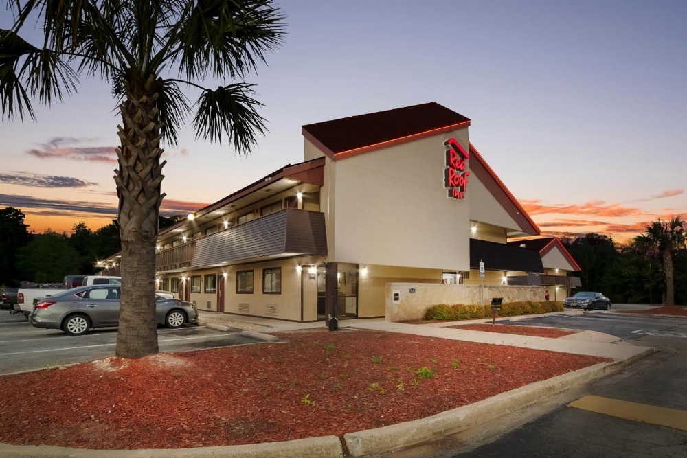 Red Roof Inn Columbia East - Fort Jackson